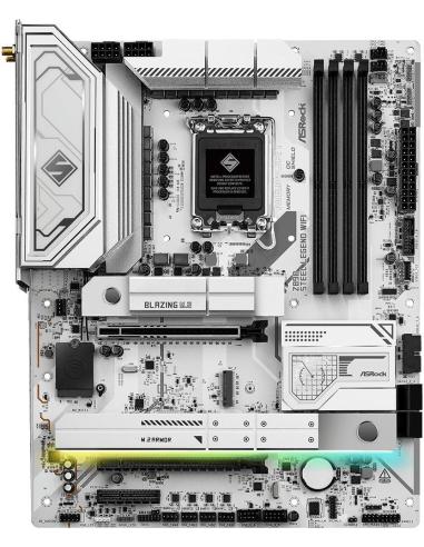 Asrock Z890 Steel Legend WiFi
