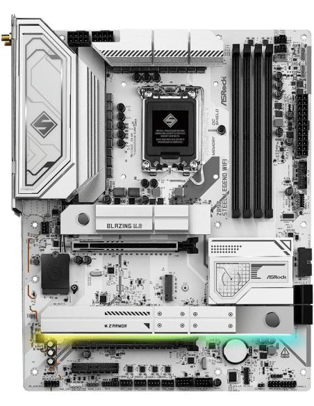 Asrock Z890 Steel Legend WiFi