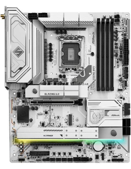 Asrock Z890 Steel Legend WiFi