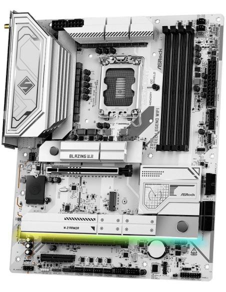 Asrock Z890 Steel Legend WiFi