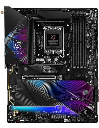 Asrock Z890 Riptide WiFi DDR5