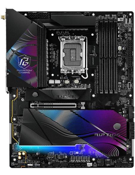 Asrock Z890 Riptide WiFi DDR5