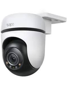 TP-Link Tapo TC41 Cámara de Vigilancia Exterior 360º WiFi 2K Visión Nocturna IP65