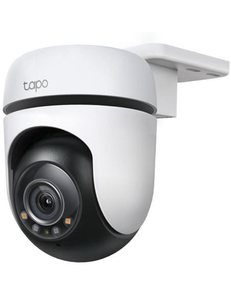 TP-Link Tapo TC41 Cámara de Vigilancia Exterior 360º WiFi 2K Visión Nocturna IP65
