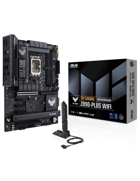 Asus TUF GAMING Z890 PLUS WiFi