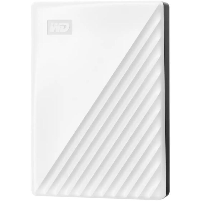 Western Digital My Passport WDBR9S0060BRD-WESN Disco Duro Externo 6TB 2.5" Micro USB B 3.2 Blanco