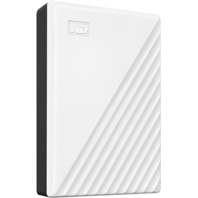 Western Digital My Passport WDBR9S0060BRD-WESN Disco Duro Externo 6TB 2.5" Micro USB B 3.2 Blanco