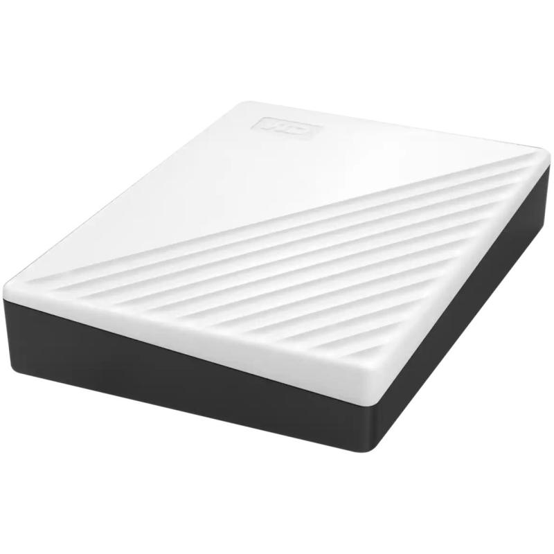 Western Digital My Passport WDBR9S0060BRD-WESN Disco Duro Externo 6TB 2.5" Micro USB B 3.2 Blanco