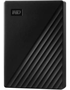 Western Digital My Passport WDBR9S0060BBK-WESN Disco Duro Externo 6TB 2.5" Micro USB B 3.2 Negro