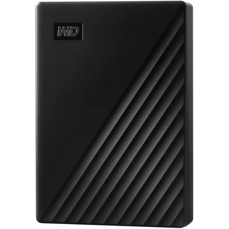 Western Digital My Passport WDBR9S0060BBK-WESN Disco Duro Externo 6TB 2.5" Micro USB B 3.2 Negro