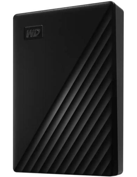 Western Digital My Passport WDBR9S0060BBK-WESN Disco Duro Externo 6TB 2.5" Micro USB B 3.2 Negro