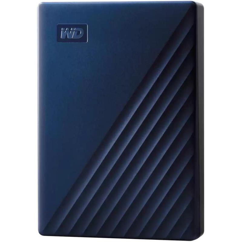 Western Digital My Passport WDBK6C0060BBL-WESN Disco Duro Externo 6TB 2.5" Micro USB B 3.2 Azul