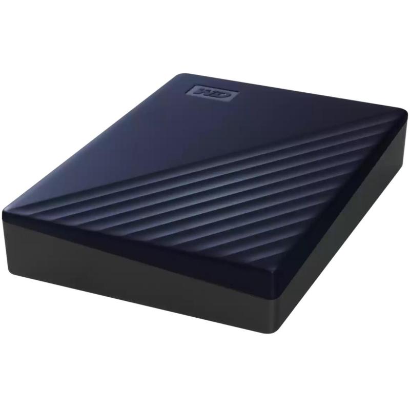 Western Digital My Passport WDBK6C0060BBL-WESN Disco Duro Externo 6TB 2.5" Micro USB B 3.2 Azul