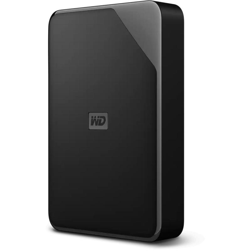 Western Digital Elements SE WDBG8A0060BBK-WESN Disco Duro Externo 6TB 2.5" USB tipo A 3.2 Negro