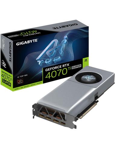 Gigabyte GeForce RTX 4070 Ti SUPER AI TOP 16GB