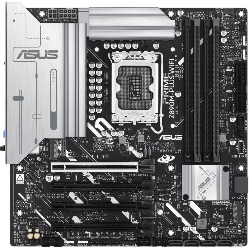 Asus PRIME Z890M-PLUS WIFI