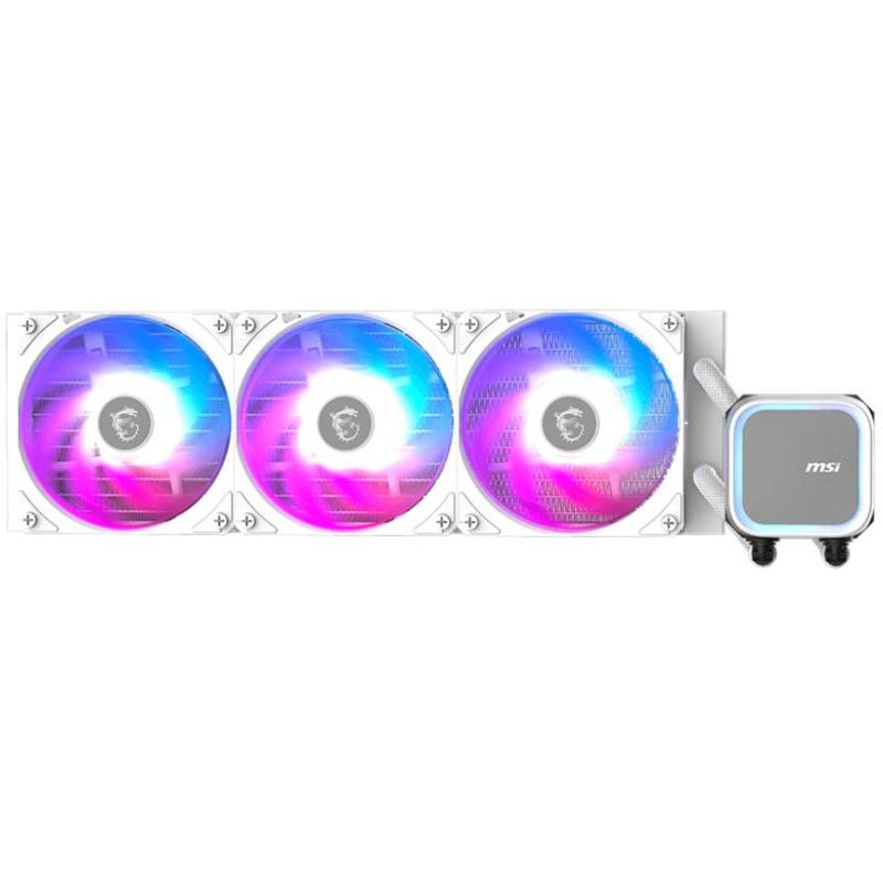 MSI MAG CORELIQUID A13 360 RGB Kit Refrigeración Líquida 360mm Blanco