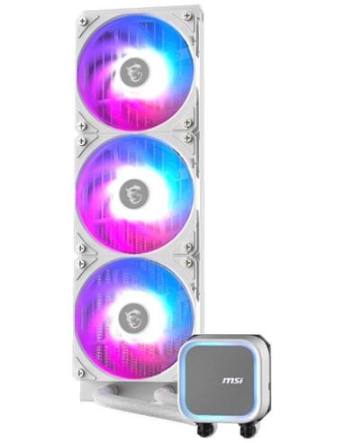 MSI MAG CORELIQUID A13 360 RGB Kit Refrigeración Líquida 360mm Blanco
