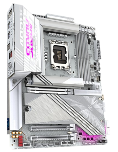 Gigabyte Z890 Aorus ELITE X ICE