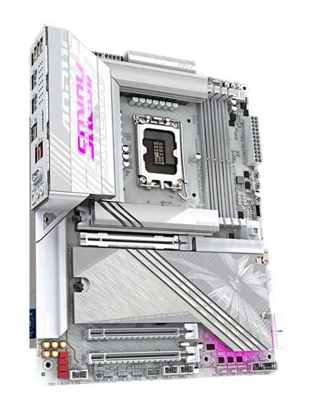 Gigabyte Z890 Aorus ELITE X ICE