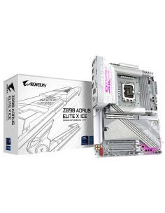 Gigabyte Z890 Aorus ELITE X ICE