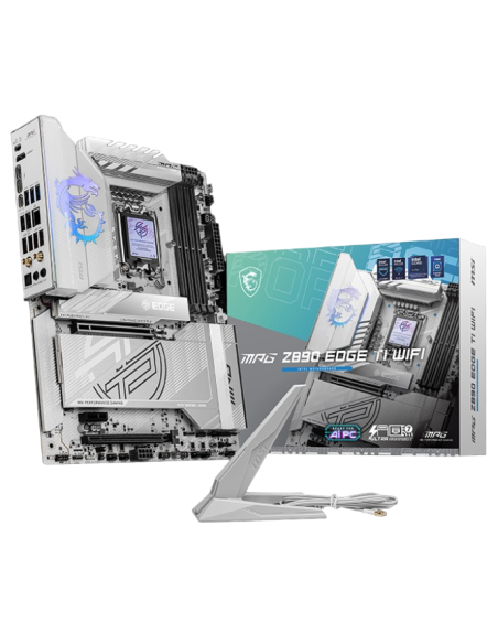 MSI MPG Z890 Edge Ti WiFi