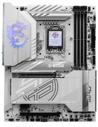 MSI MPG Z890 Edge Ti WiFi