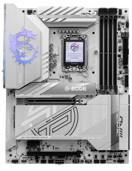 MSI MPG Z890 Edge Ti WiFi