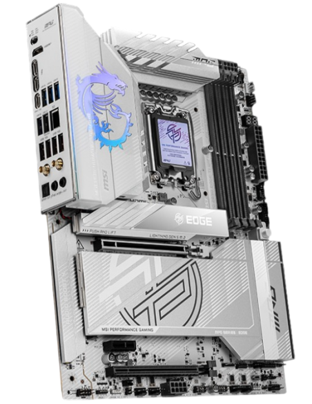 MSI MPG Z890 Edge Ti WiFi