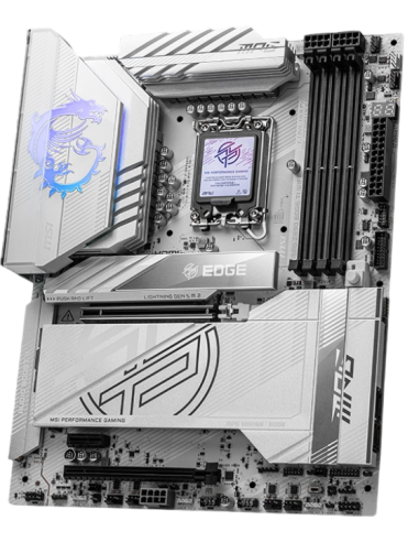 MSI MPG Z890 EDGE TI WiFi