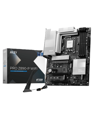 MSI PRO Z890-P WiFi
