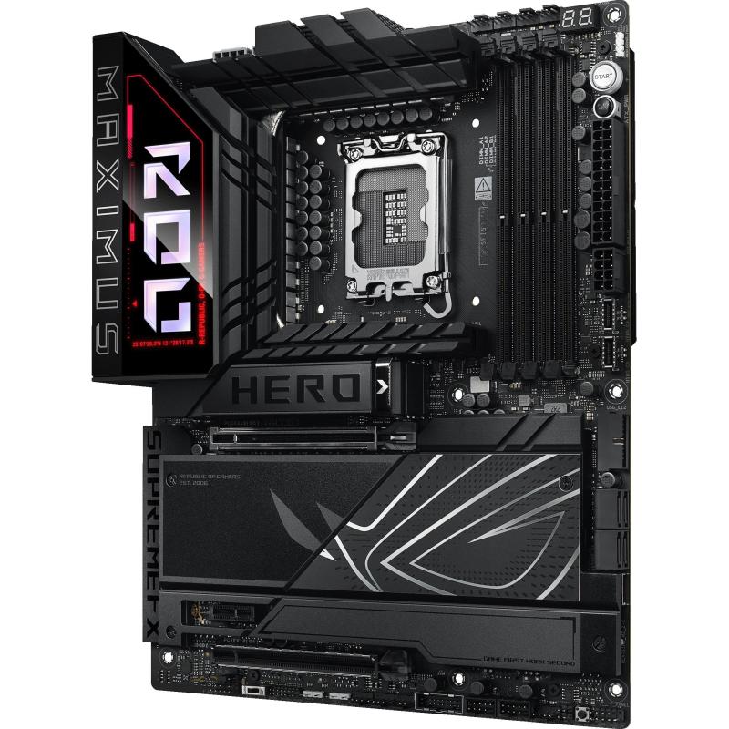 Asus ROG MAXIMUS Z890 HERO