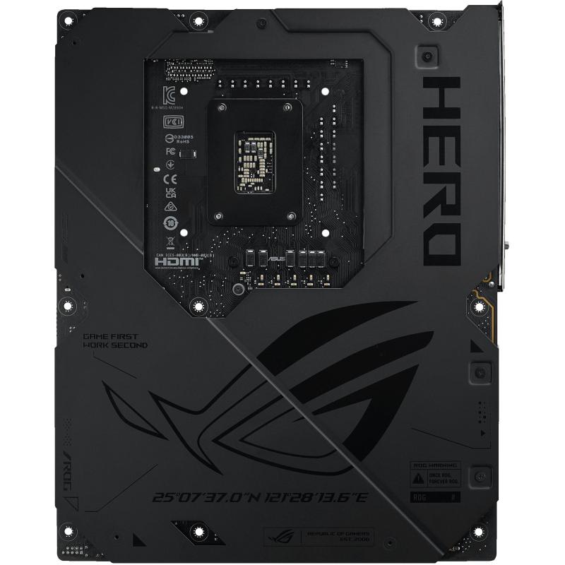 Asus ROG MAXIMUS Z890 HERO