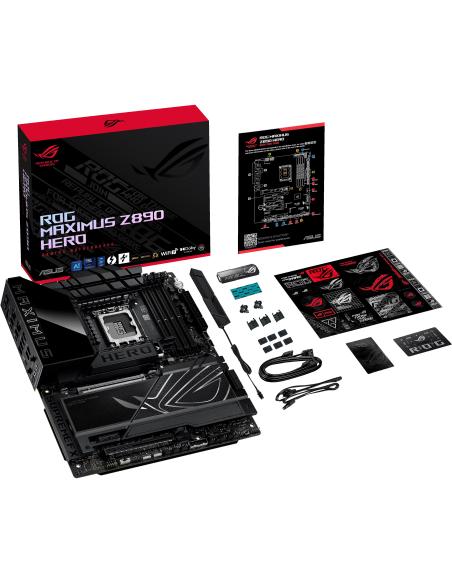 Asus ROG MAXIMUS Z890 HERO