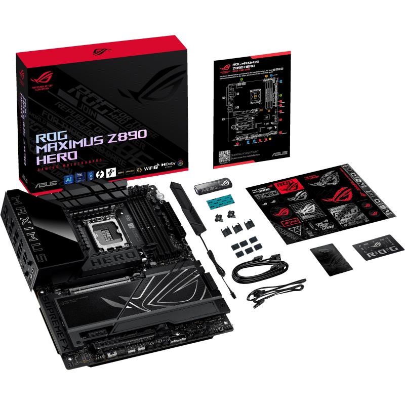 Asus ROG MAXIMUS Z890 HERO