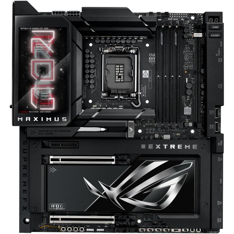 Asus ROG MAXIMUS Z890 EXTREME