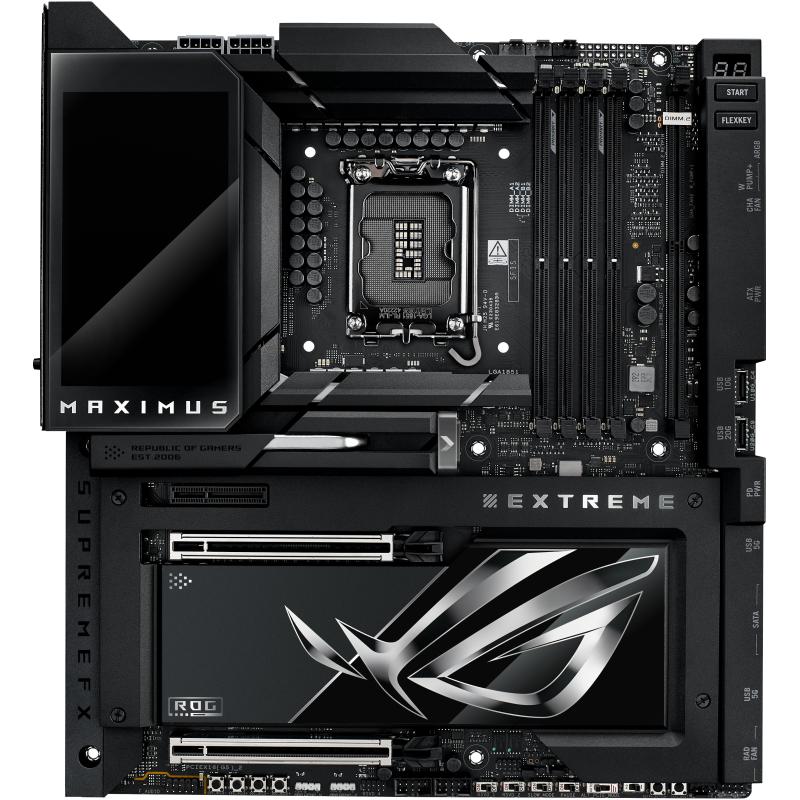 Asus ROG MAXIMUS Z890 EXTREME