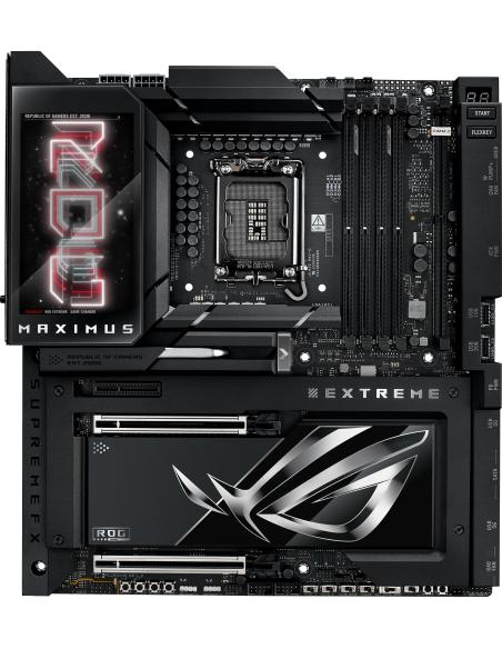 Asus ROG MAXIMUS Z890 EXTREME