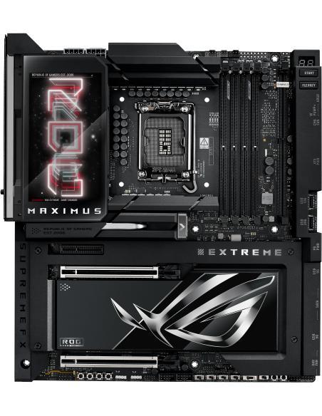 Asus ROG MAXIMUS Z890 EXTREME
