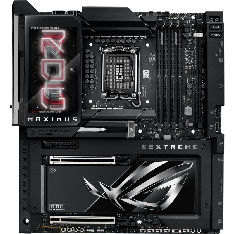 Asus ROG MAXIMUS Z890 EXTREME