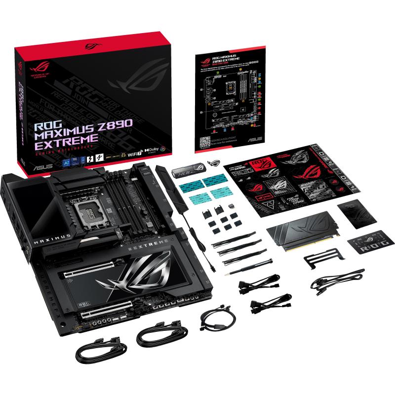 Asus ROG MAXIMUS Z890 EXTREME