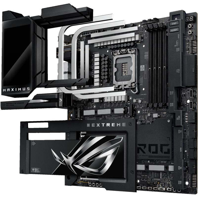 Asus ROG MAXIMUS Z890 EXTREME