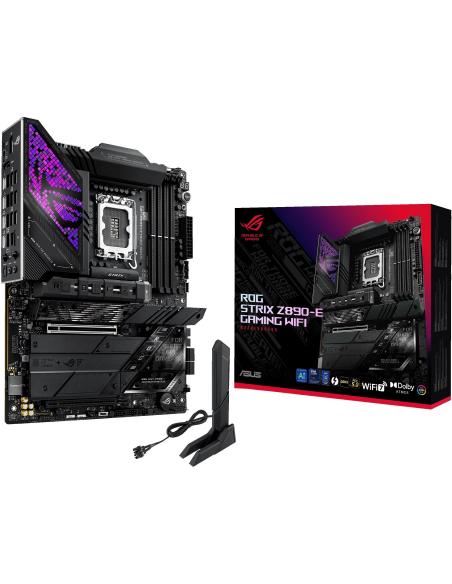Asus ROG STRIX Z890-E GAMING WIFI