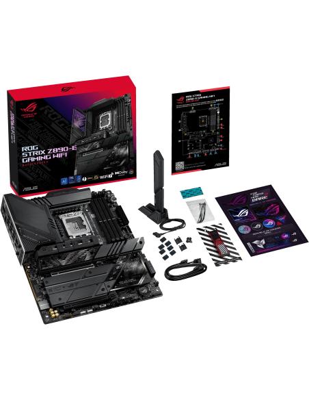 Asus ROG STRIX Z890-E GAMING WIFI