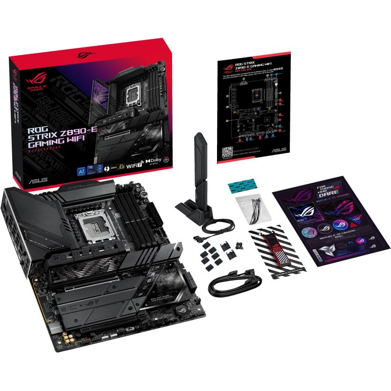 Asus ROG STRIX Z890-E GAMING WIFI