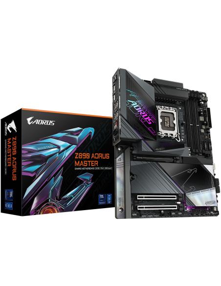 Gigabyte Z890 Aorus Master