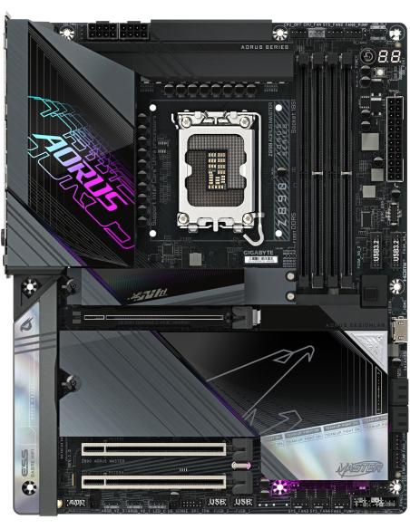 Gigabyte Z890 Aorus Master