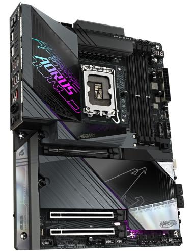 Gigabyte Z890 Aorus Master
