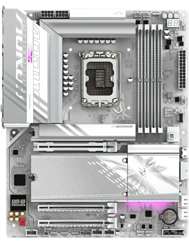 Gigabyte Z890 Aorus Elite WIFI7 ICE