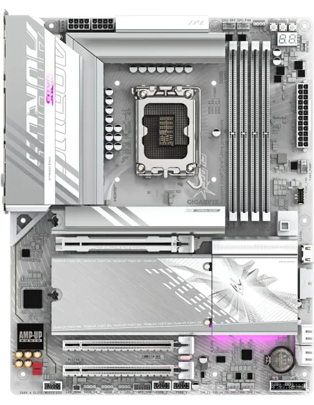 Gigabyte Z890 Aorus Elite WIFI7 ICE